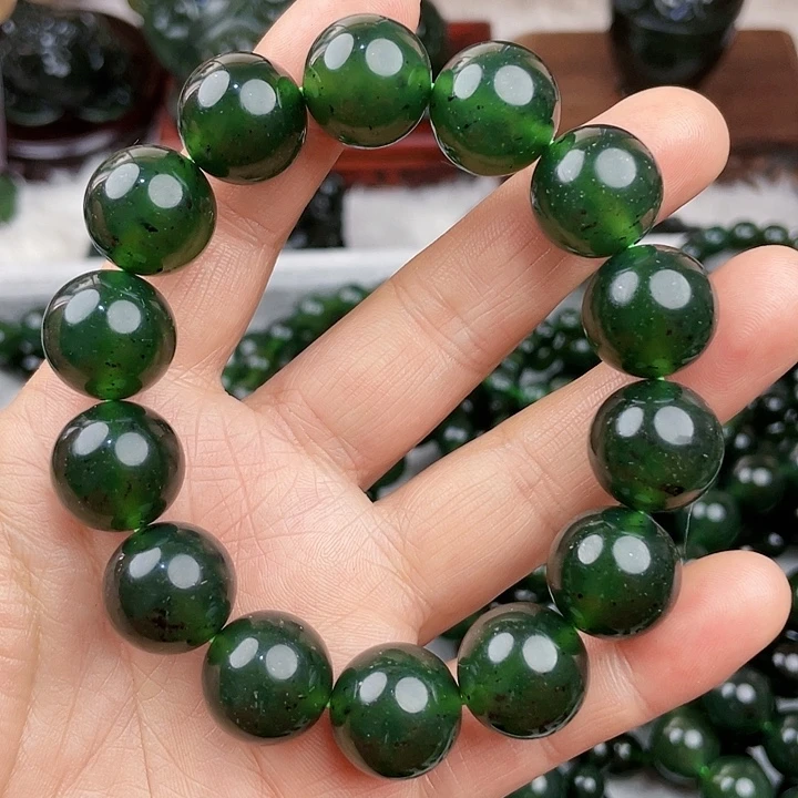 蛇纹石玉未镶嵌挂件