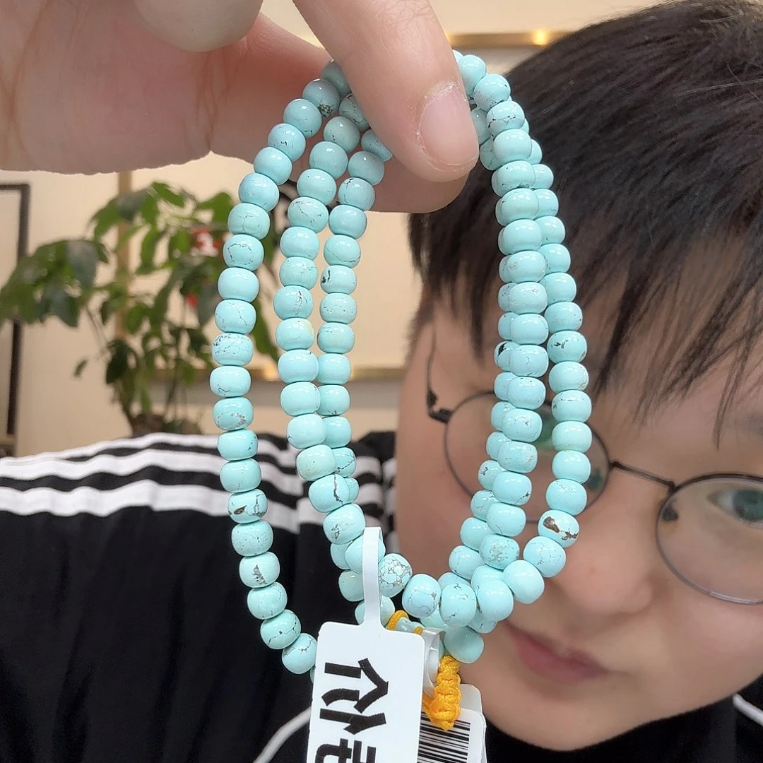 绿松石未镶嵌珠宝奇石223