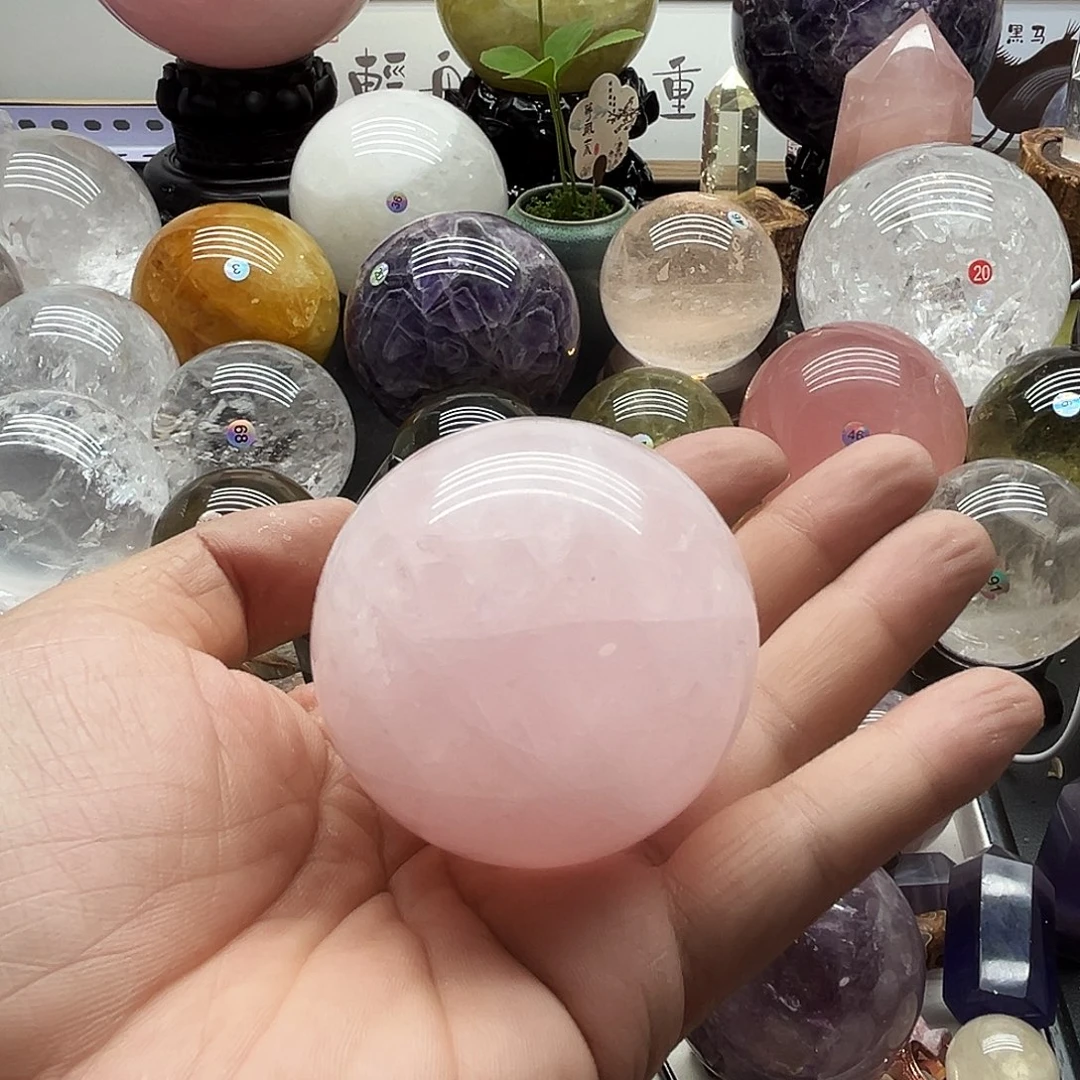 未镶嵌珠宝半成品水晶卡59.5