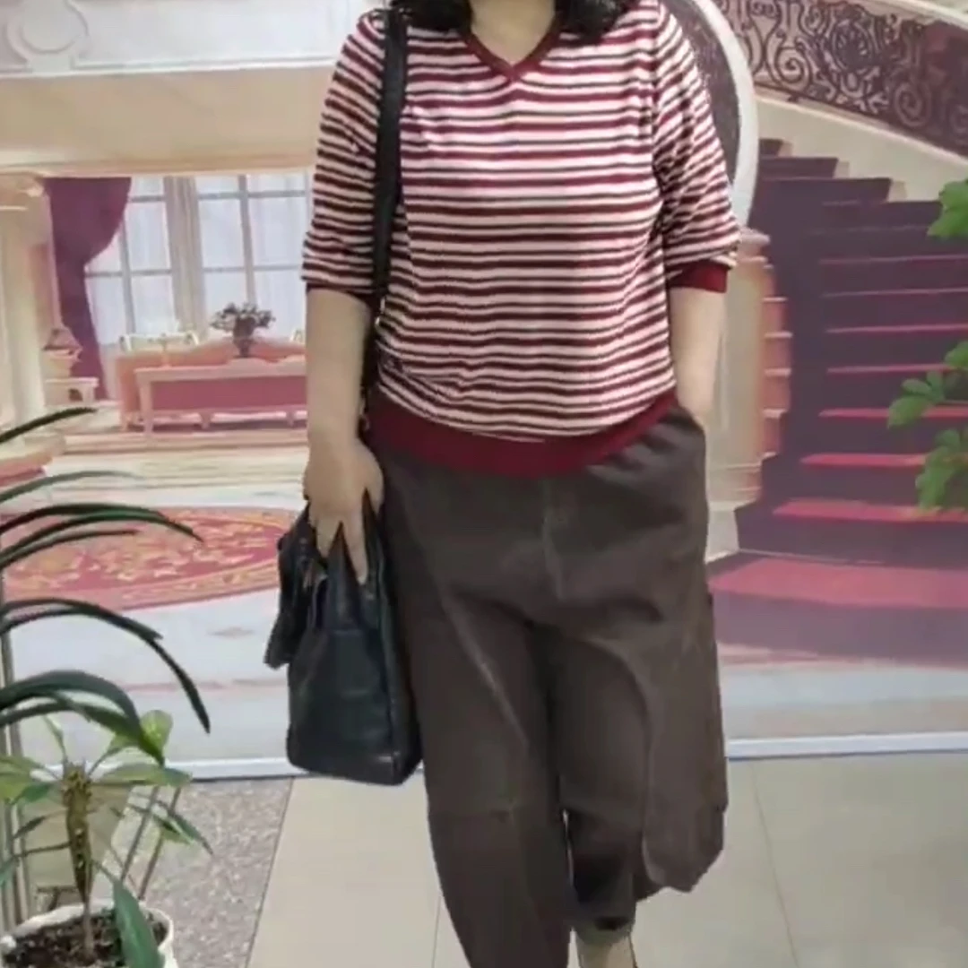 大码女装，裤子——16846号