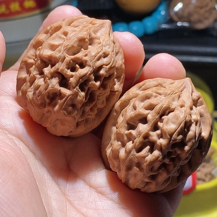 【闪购商品】吊坠文玩核桃核欢