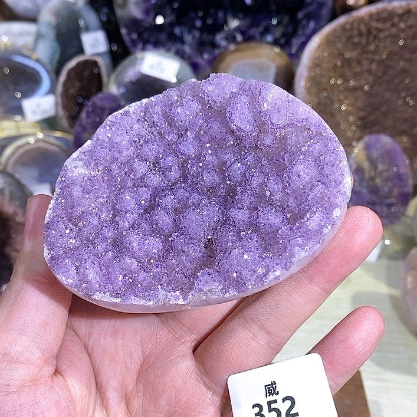 【闪购商品】水晶珠宝半成品未镶嵌