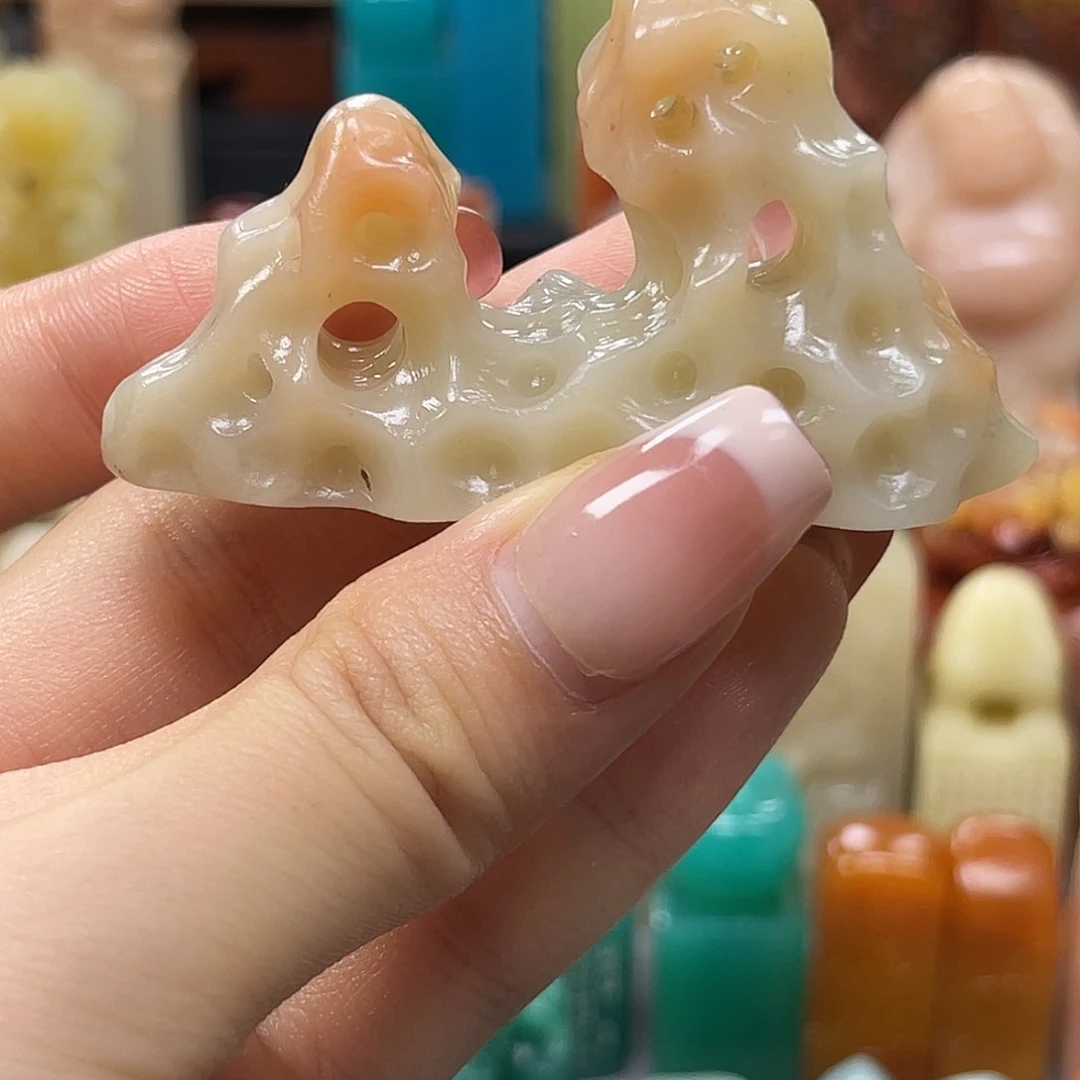 昌化石印石包邮包刻2961