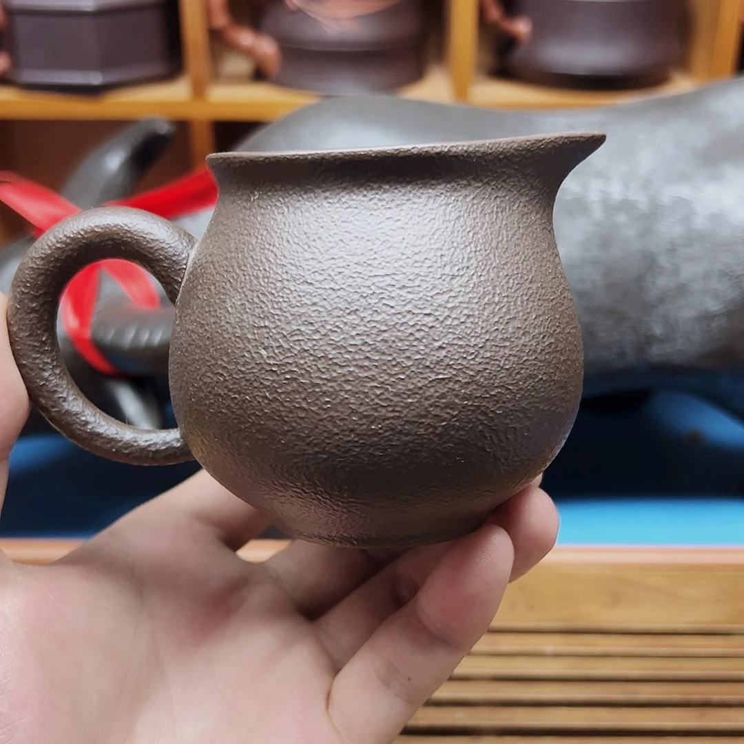 茶壶紫砂宜兴原矿紫砂