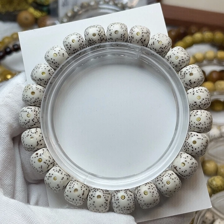 手串星月菩提顺白10月朗星稀