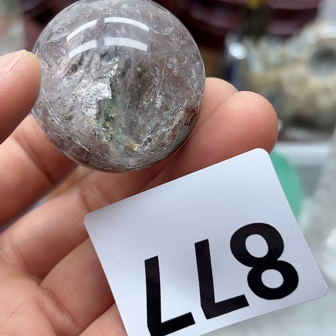 各***好未镶嵌大型摆件（非配饰）水晶