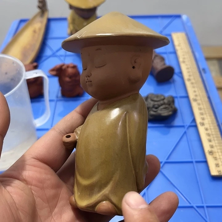 不***茶茶具默认微瑕瓷器、茶具、壶、摆件，介意勿拍