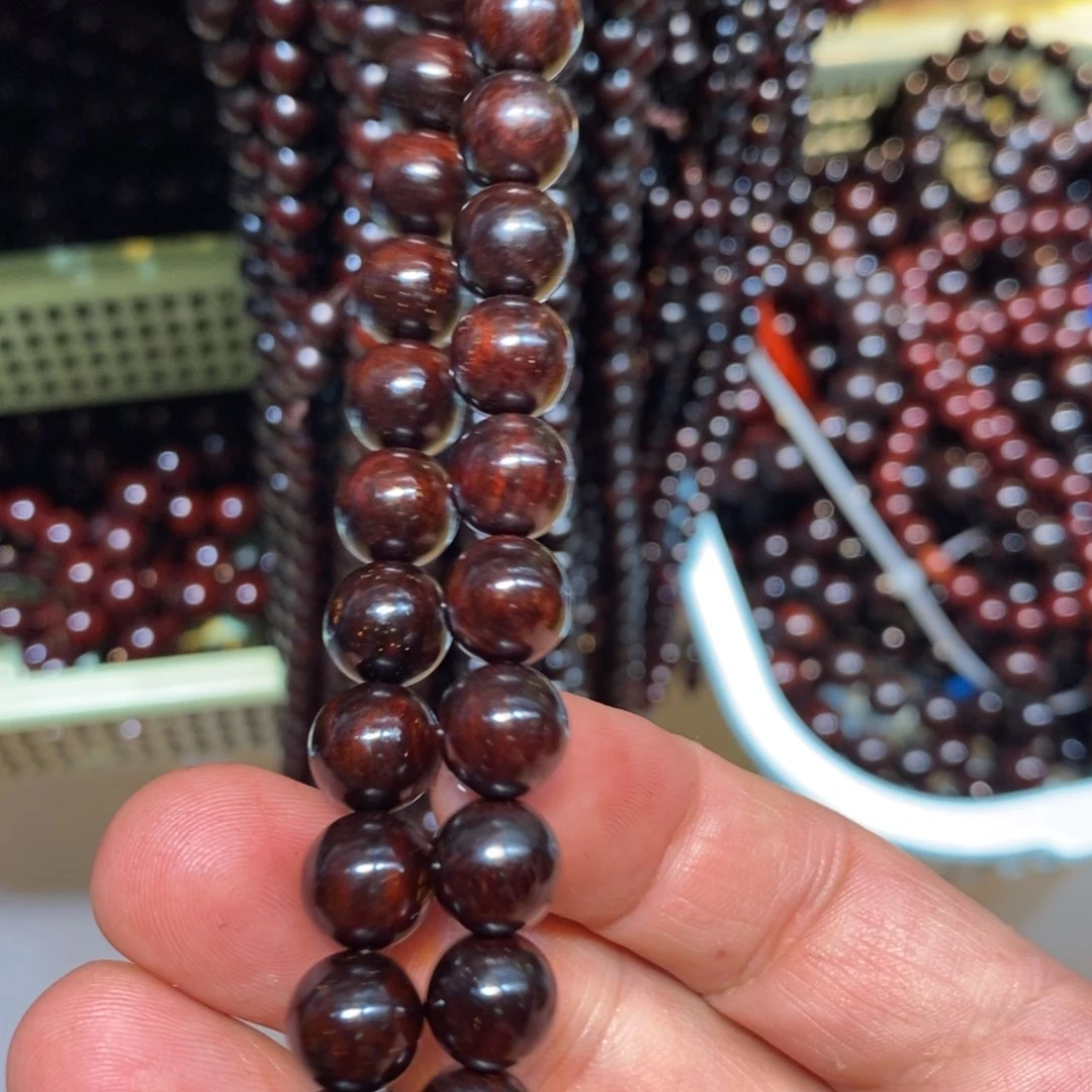 小叶紫檀手串/手链多样性发其一小叶紫檀1.0