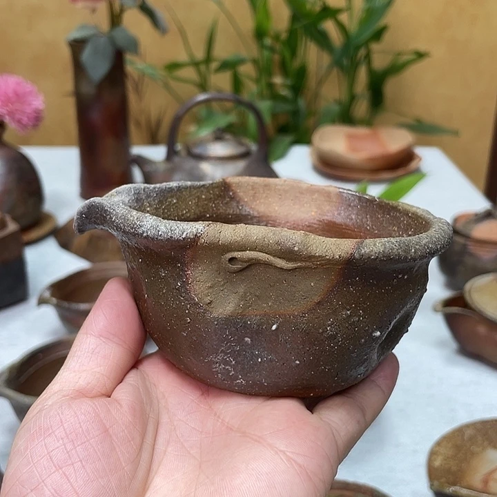 原田陶月的公道杯好