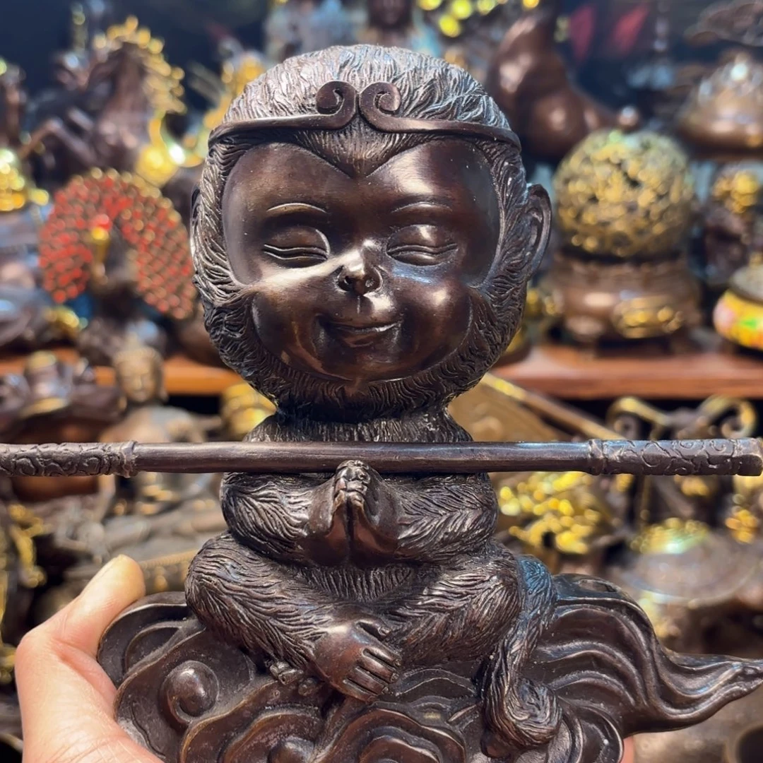 嘉嘉精品铜器摆件