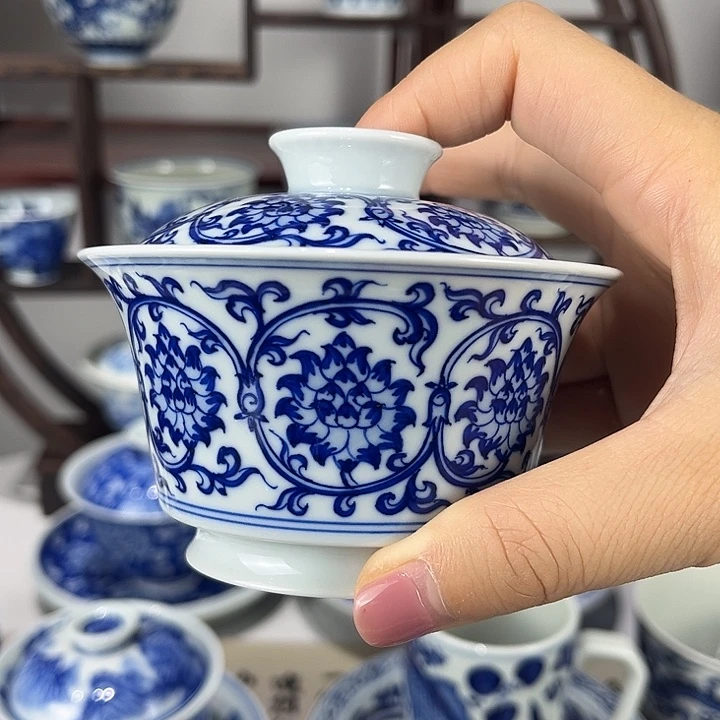景德镇溪山居手工制作