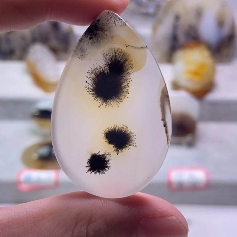 【闪购商品】未镶嵌玛瑙/玉髓珠宝奇石