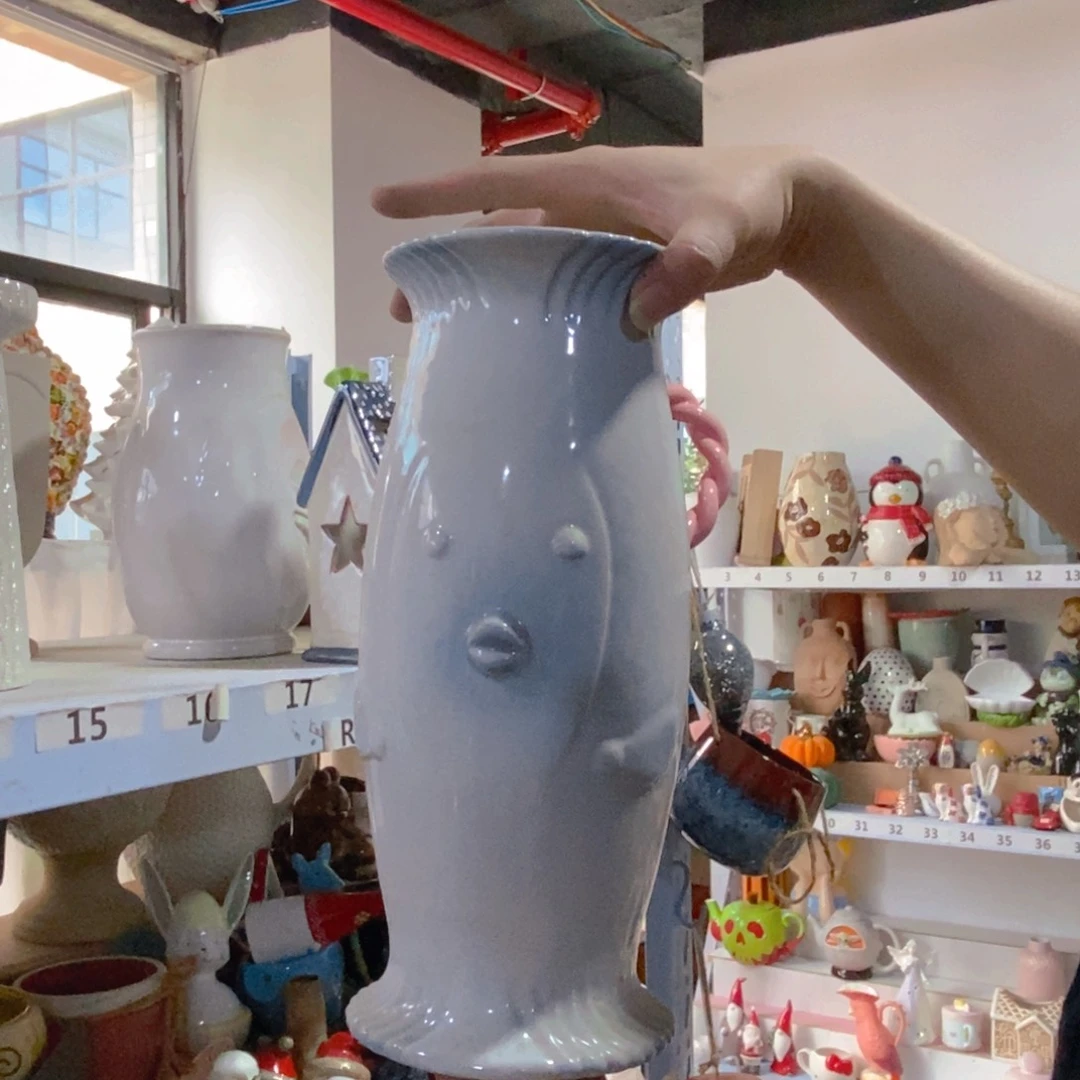 小***。瑕疵陶瓷特卖～非偏远当天上午凑8米邮