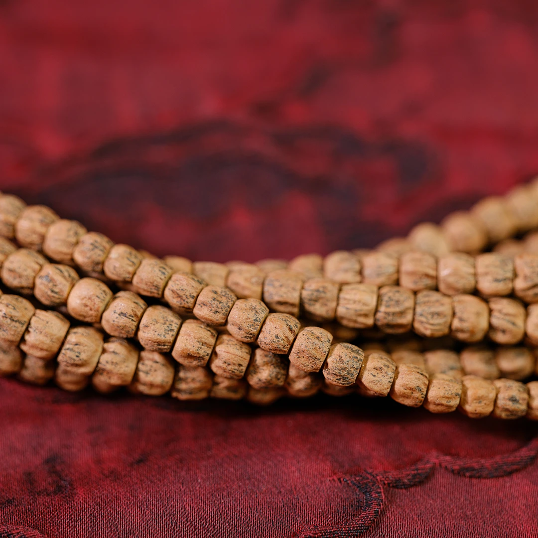 【鹿小院 柏香籽】手串 脖挂 文玩珠串【多样性发其一】