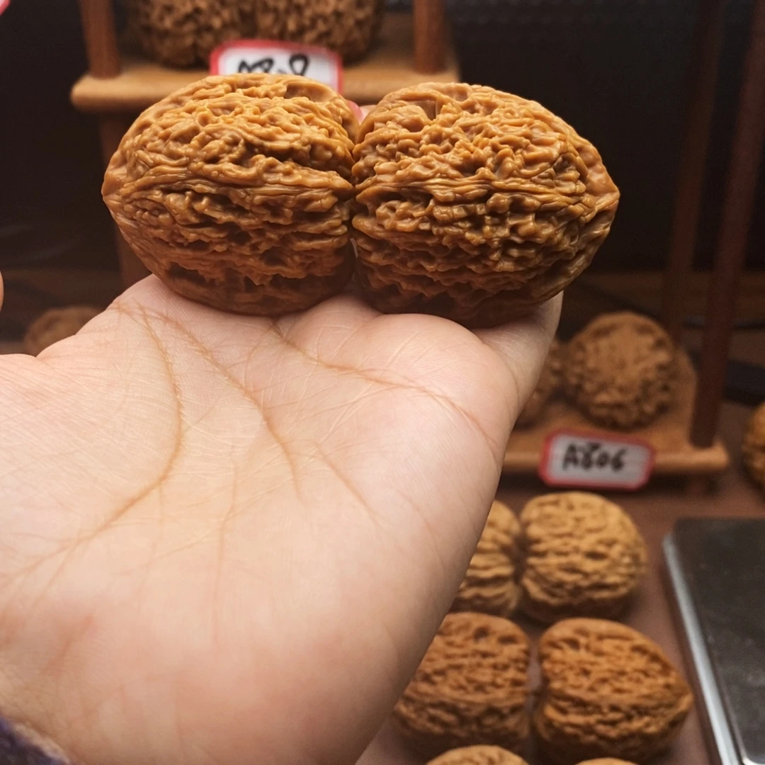 吊坠文玩核桃南疆801