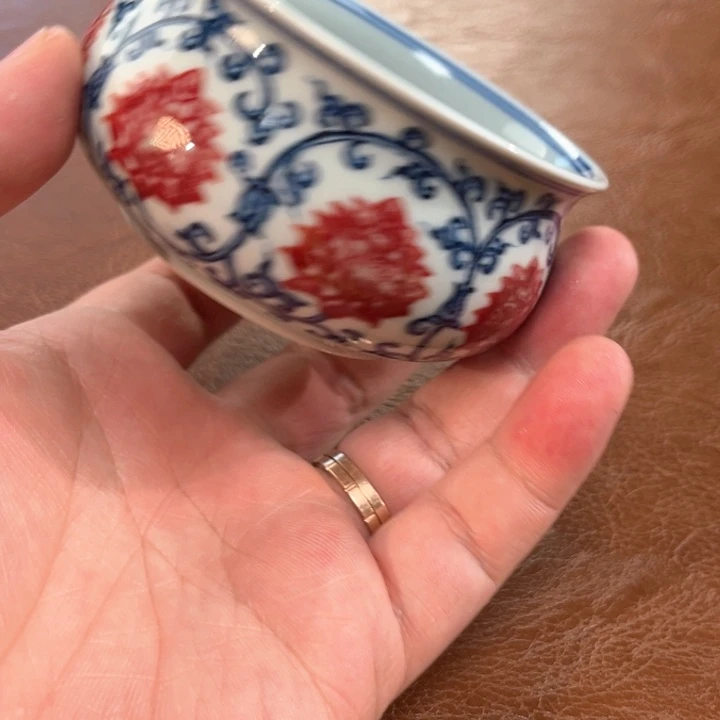 瓷片千年瓷都景德镇
