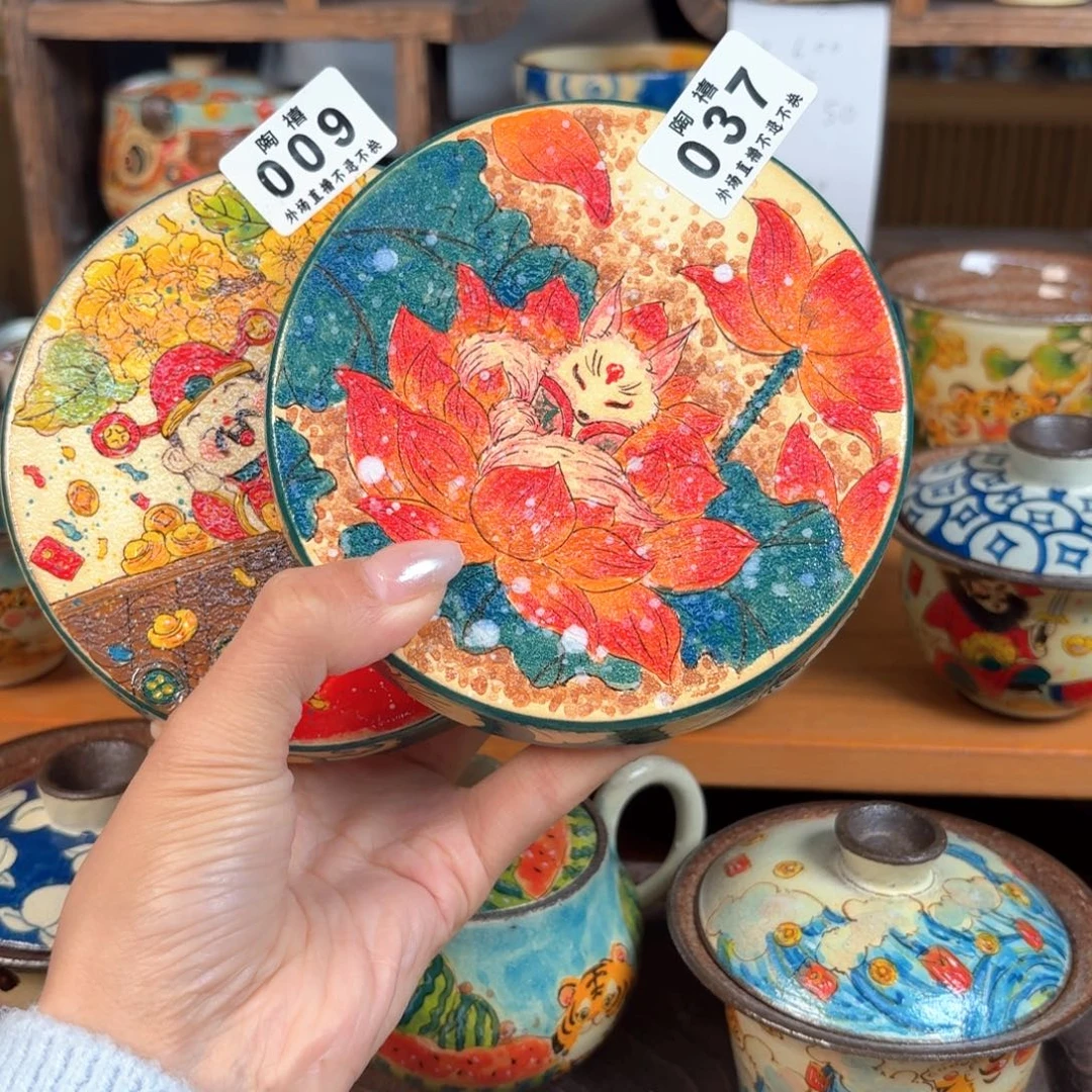 岁***雅九尾狐299元、财神微瑕150元