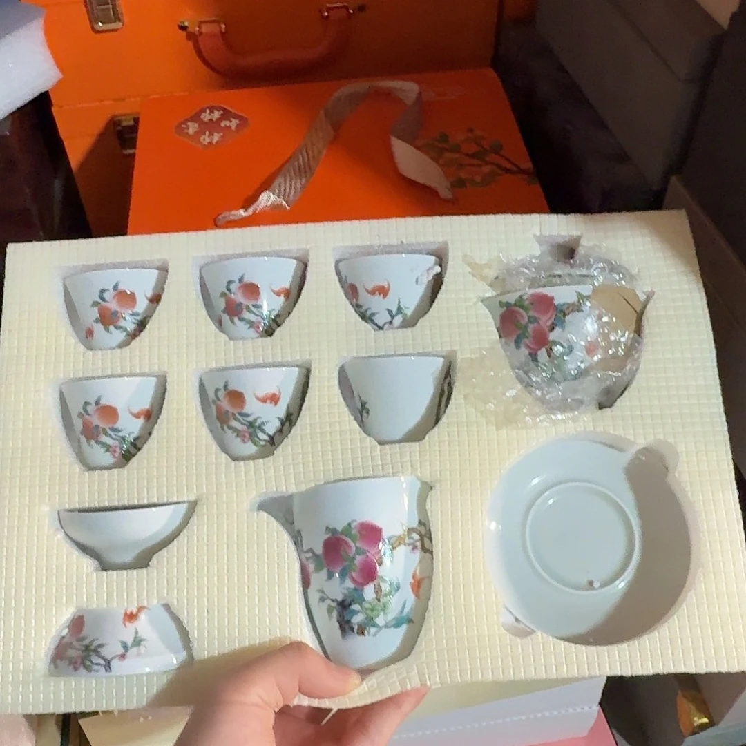 孤品茶具套装等等等