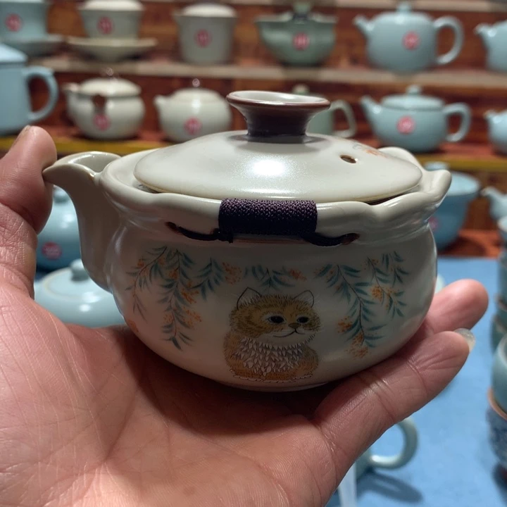 陶瓷茶具系列产品
