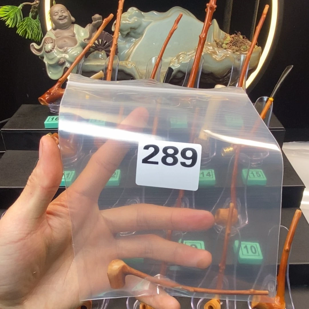 黑果木阿*檬子木烟斗