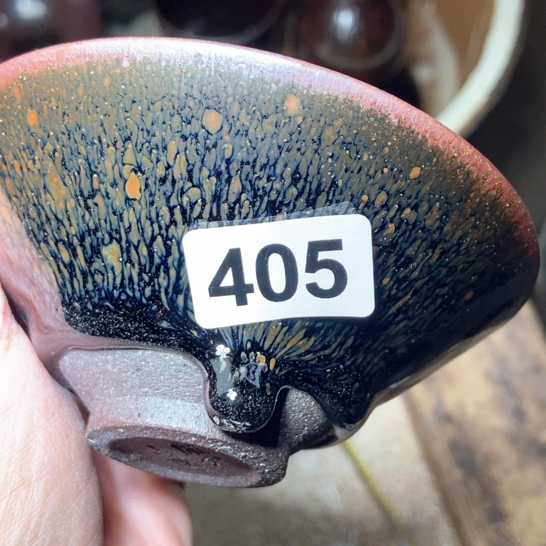 茶盏宋月古窟，自产自销