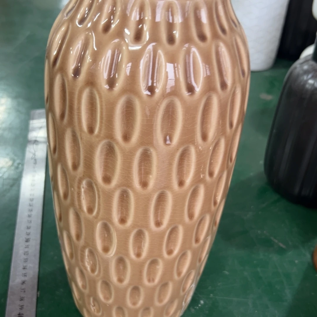 摆件31 号高温陶瓷装饰品（部分微瑕）