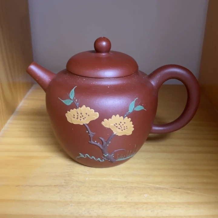 茶壶紫砂宜兴紫砂壶