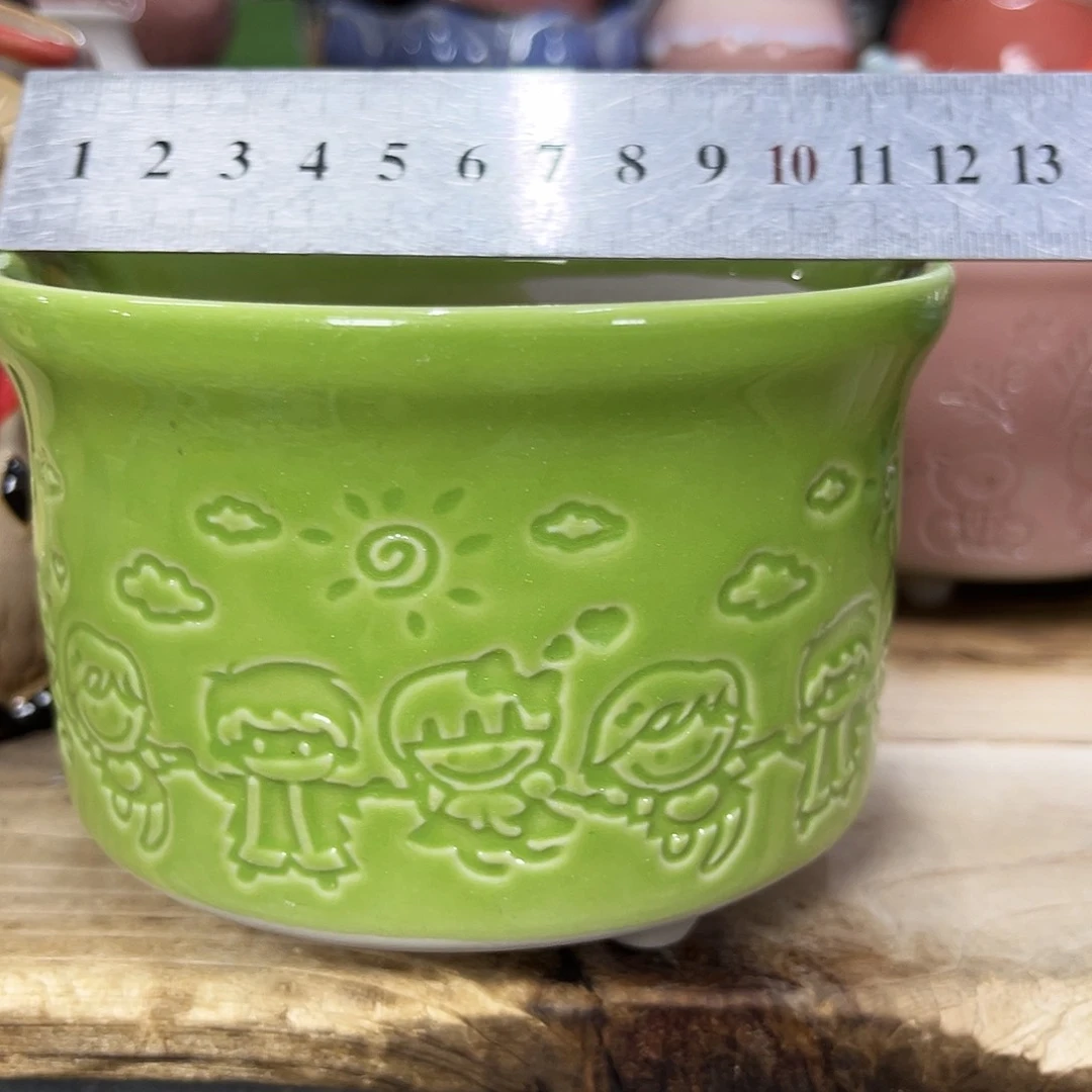 陶瓷花盆特价上新