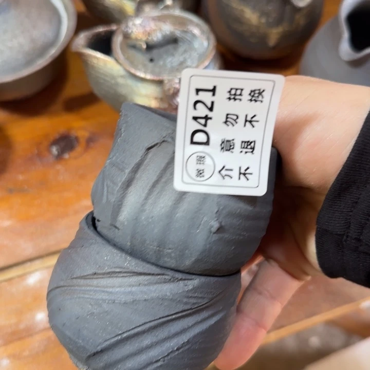 紫砂茶壶柴烧福利新品多多