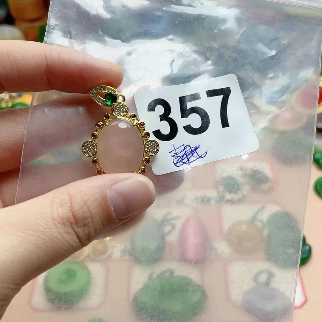 合金颈饰玛瑙/玉髓小*子