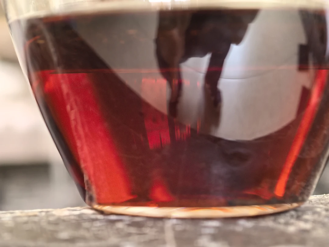 【直播间同价】广西梧州六堡2012年北仓陈化10年特级大篓品鉴装