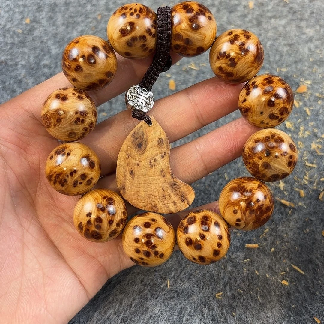 崖柏太行崖柏爆满陈化榴花2.0