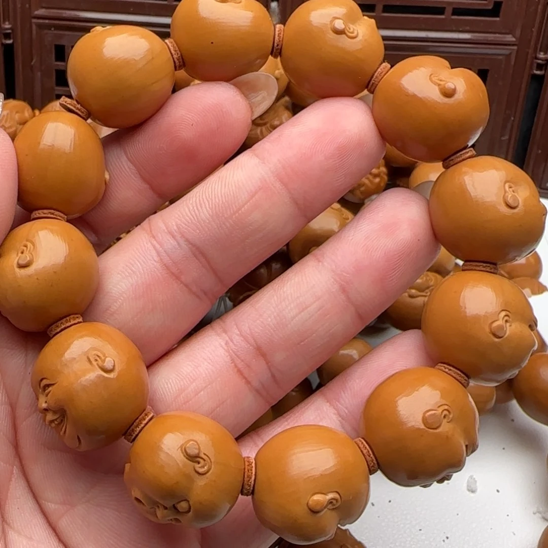 橄榄核手串/手链橄榄核