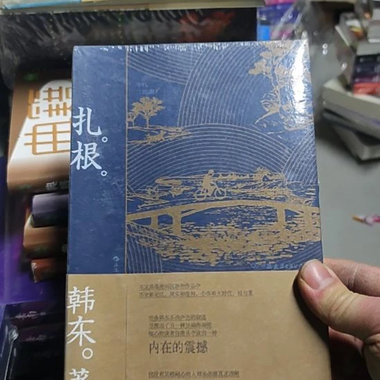 扎根韩东著作，苏风全新。
