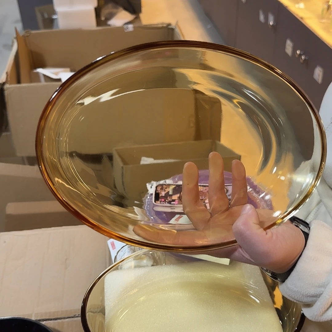 647号高硼硅玻璃周边两只