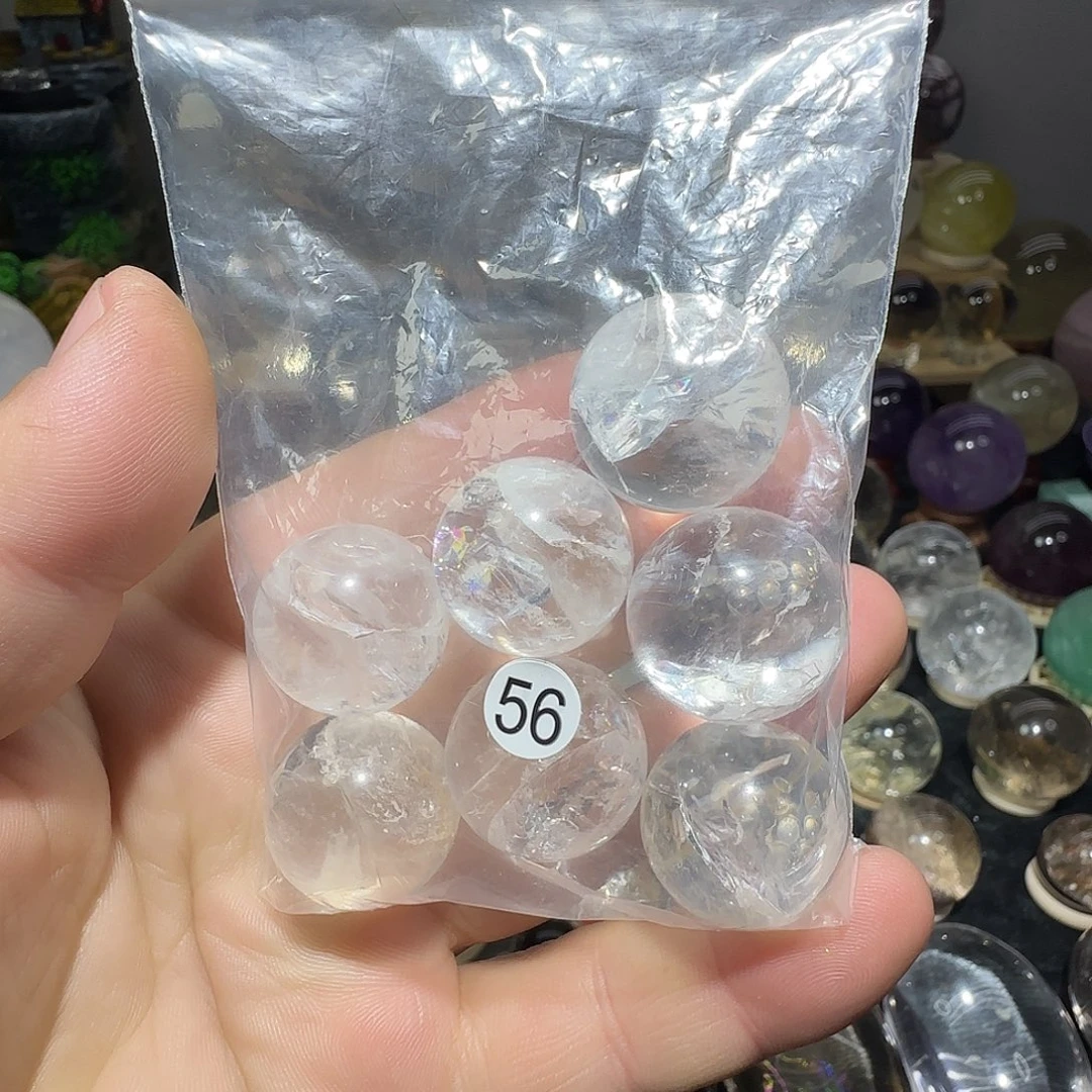 未镶嵌珠宝半成品水晶59