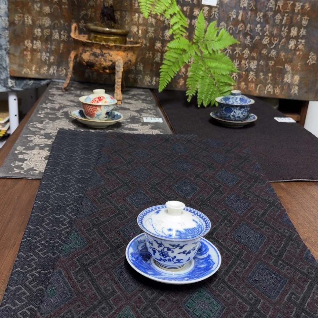 18 都是一张价格三十六纺茶垫