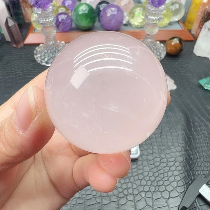 珠宝半成品水晶未镶嵌125