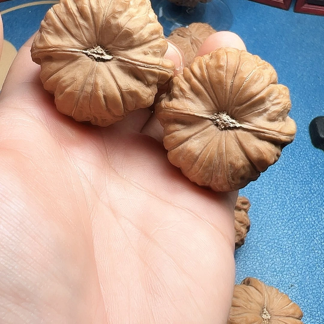吊坠文玩核桃44➕南瓜墩
