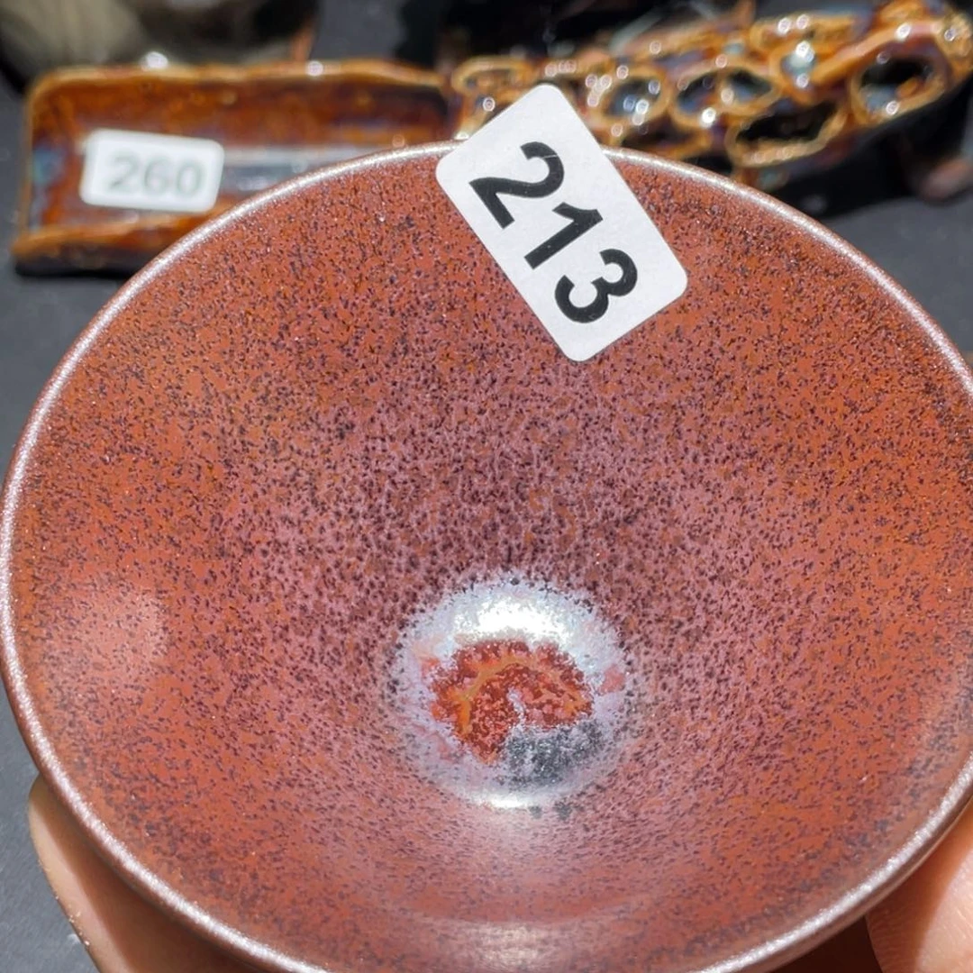 茶盏莫妮卡建盏茶器213