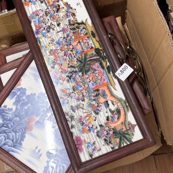 ****心陶瓷制品瑕疵处理