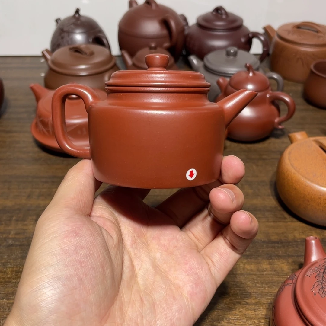 茶壶紫砂宜兴紫砂壶21