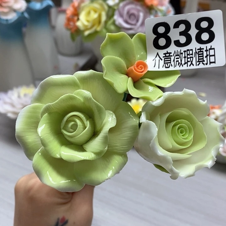 摆件陶瓷材料研究