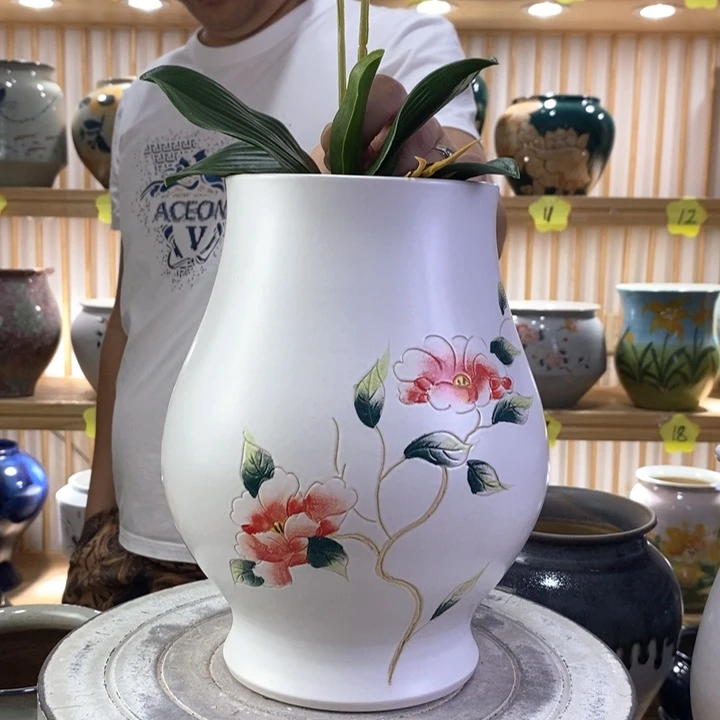 景德镇手工高温陶瓷