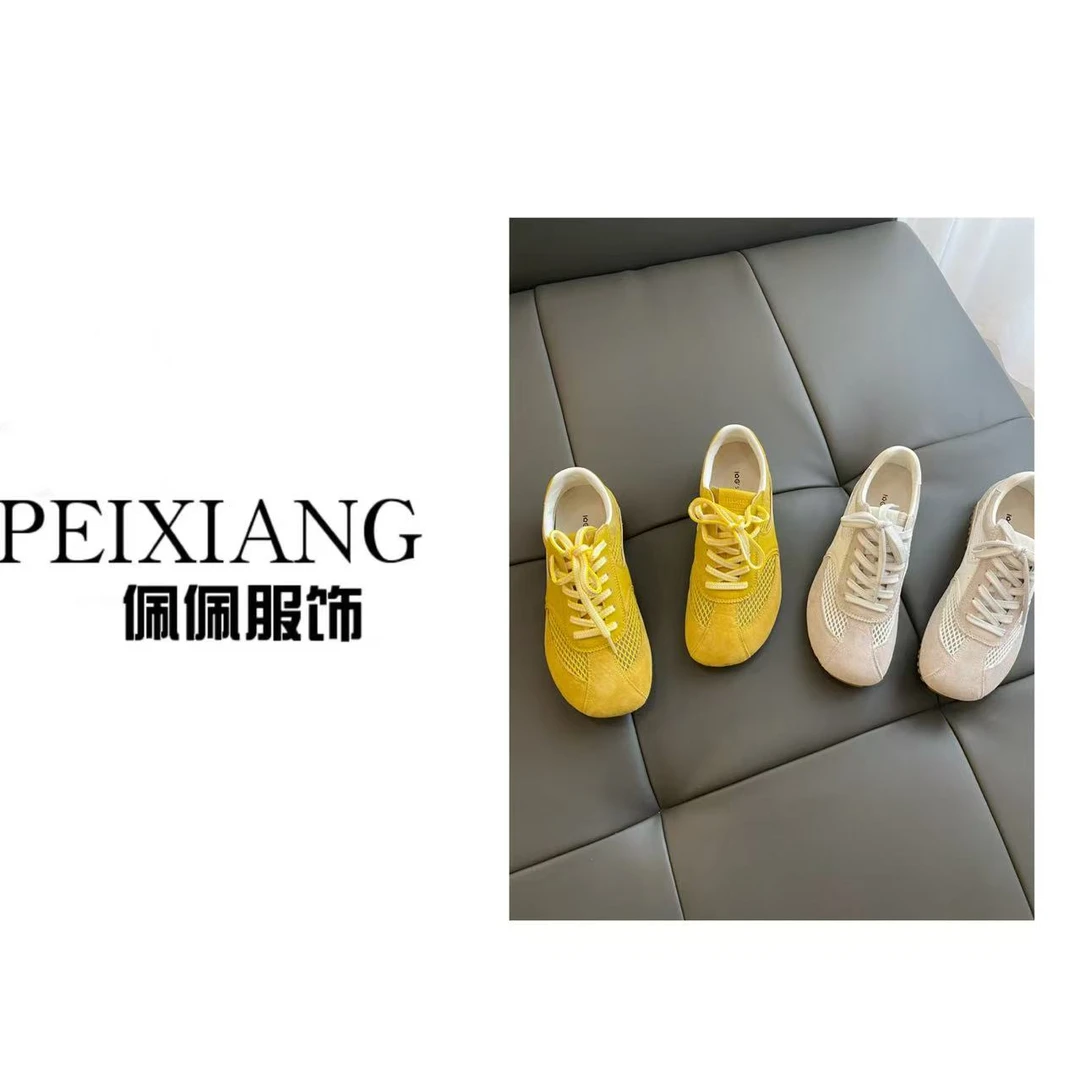 佩佩PC 【镂空网面德训鞋】鞋子 W3290 6056217 透气百搭时尚低帮