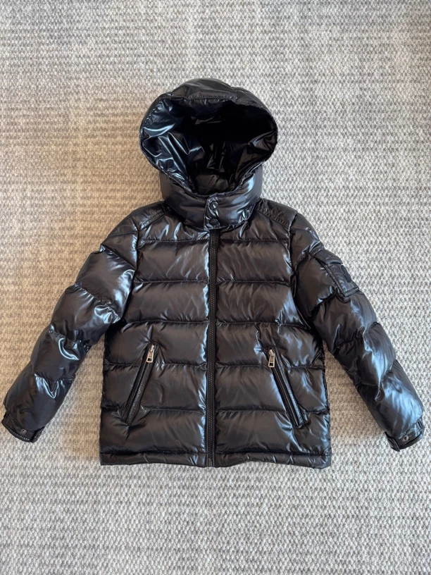 2024儿童羽绒服加厚新款鹅绒服