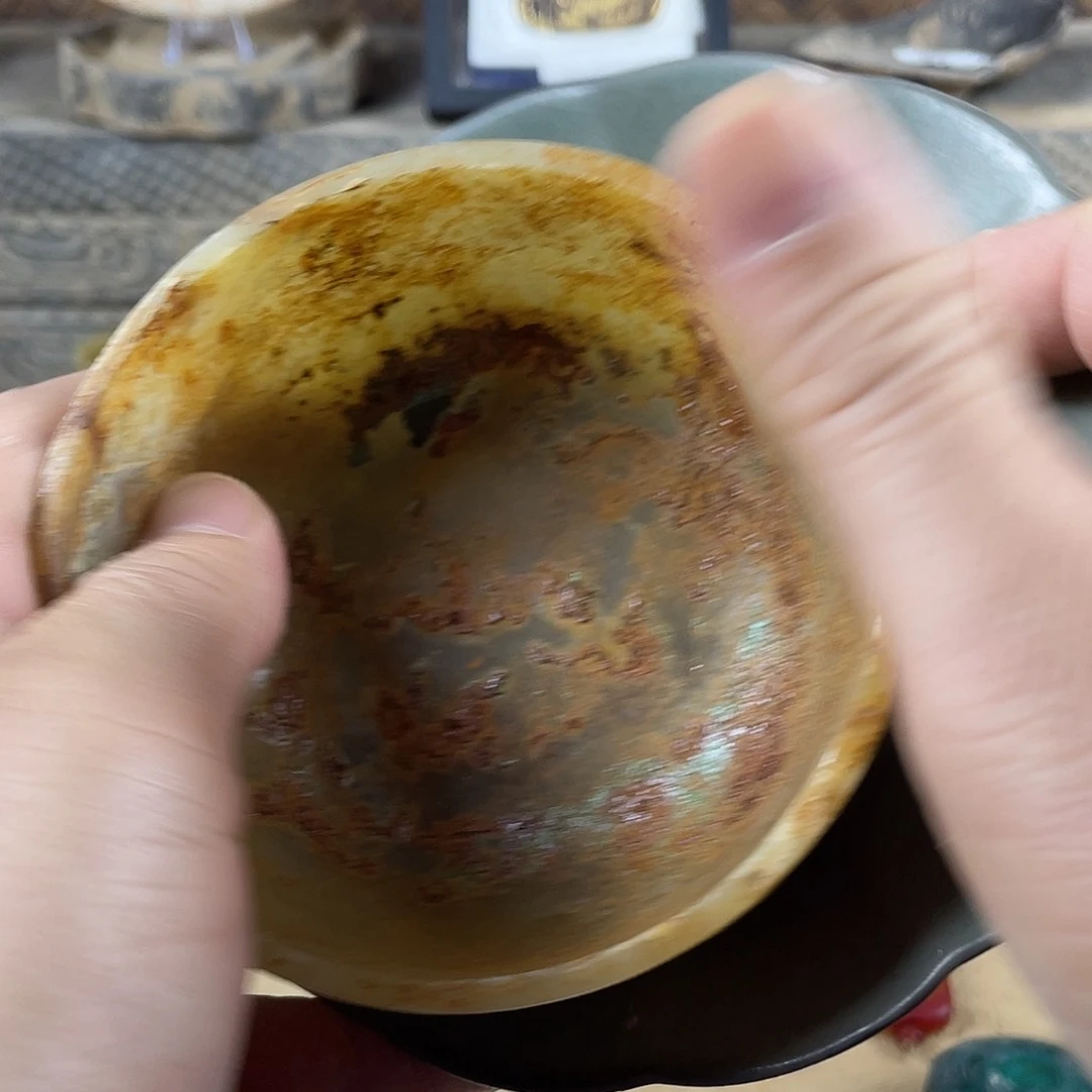 用***3瓷器精品展示一下，现在