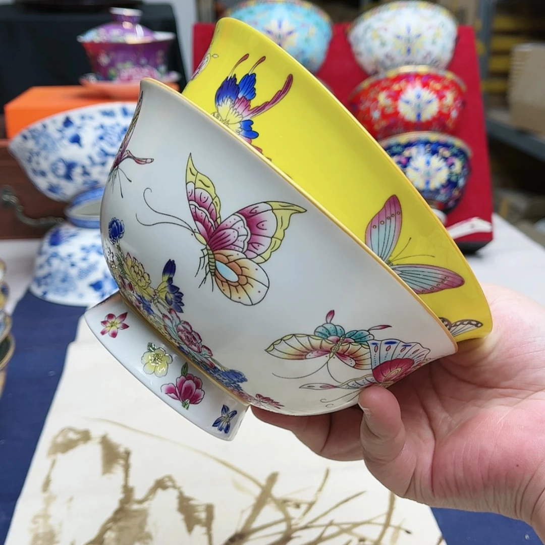 【闪购商品】珐琅6英寸2混。。。。。