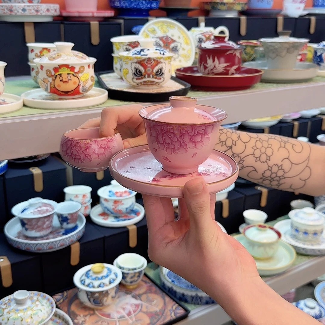 不用急哈就能来拿啦