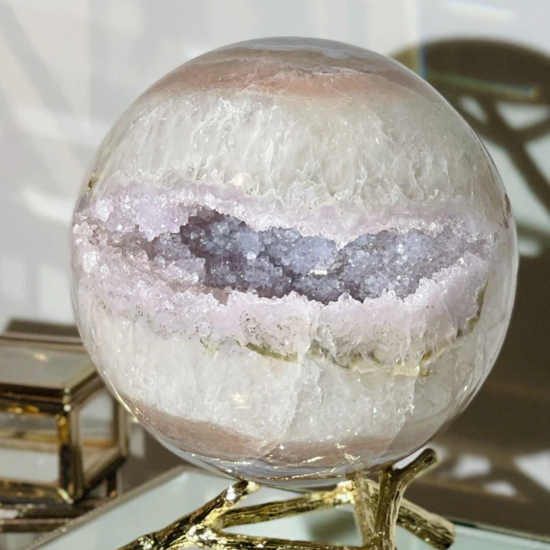 nina31--2.393kg草莓青提装饰摆件2439（易碎品-拍下无法再退换）